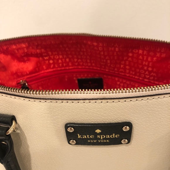 KATE SPADE NEW YORK Berkeley Lane Rachelle Bag - Picture 8 of 12